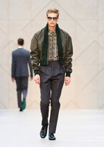 バーバリー プローサム 2013年春夏メンズコレクション - 華やかカラーでハッピーな日々を｜写真9