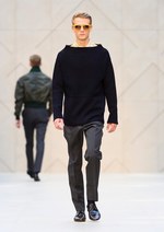 バーバリー プローサム 2013年春夏メンズコレクション - 華やかカラーでハッピーな日々を｜写真11