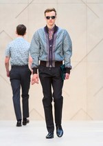 バーバリー プローサム 2013年春夏メンズコレクション - 華やかカラーでハッピーな日々を｜写真16