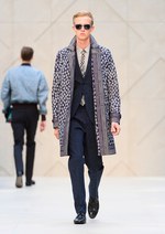 バーバリー プローサム 2013年春夏メンズコレクション - 華やかカラーでハッピーな日々を｜写真18