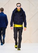バーバリー プローサム 2013年春夏メンズコレクション - 華やかカラーでハッピーな日々を｜写真34