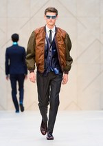 バーバリー プローサム 2013年春夏メンズコレクション - 華やかカラーでハッピーな日々を｜写真35