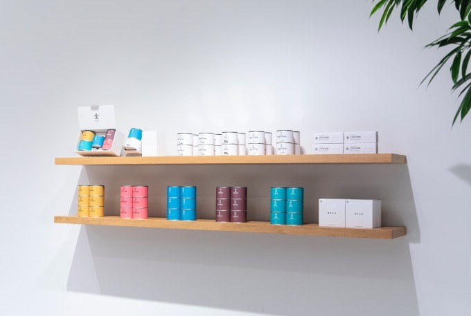 煎茶専門店「煎茶堂東京」エストネーション銀座店に限定登場、“透明急須”で淹れるシングルオリジン煎茶｜写真5