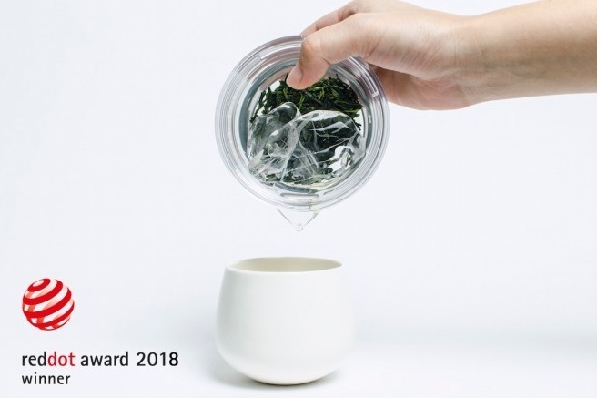 江戸時代｜煎茶専門店「煎茶堂東京」エストネーション銀座店に限定登場、“透明急須”で淹れるシングルオリジン煎茶