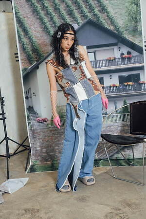 コトハヨコザワ(kotohayokozawa) 2024年春夏ウィメンズコレクション  - 写真1