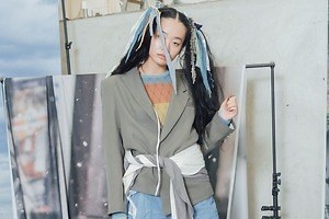 コトハヨコザワ 2024SS コレクション