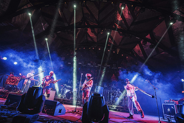 「トヨタロックフェスティバル 2018」