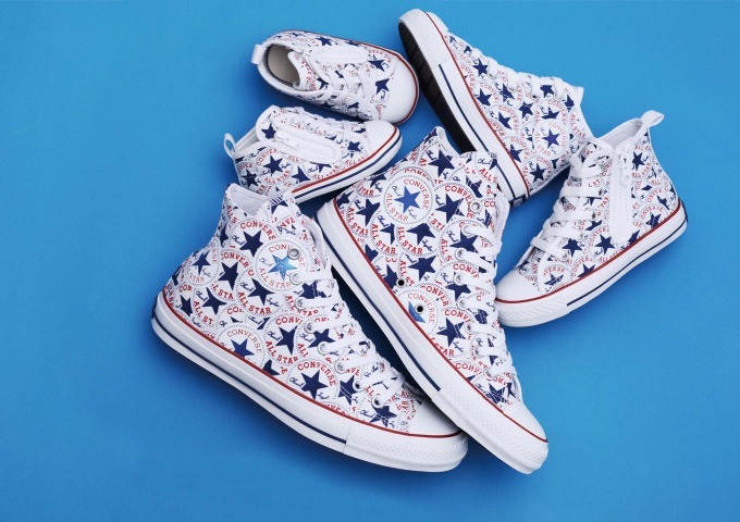 コンバース(CONVERSE) オールスター｜写真1