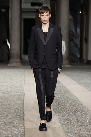 ニール バレット 2013年春夏メンズコレクション - さらりと着こなすスポーツカジュアル｜写真39