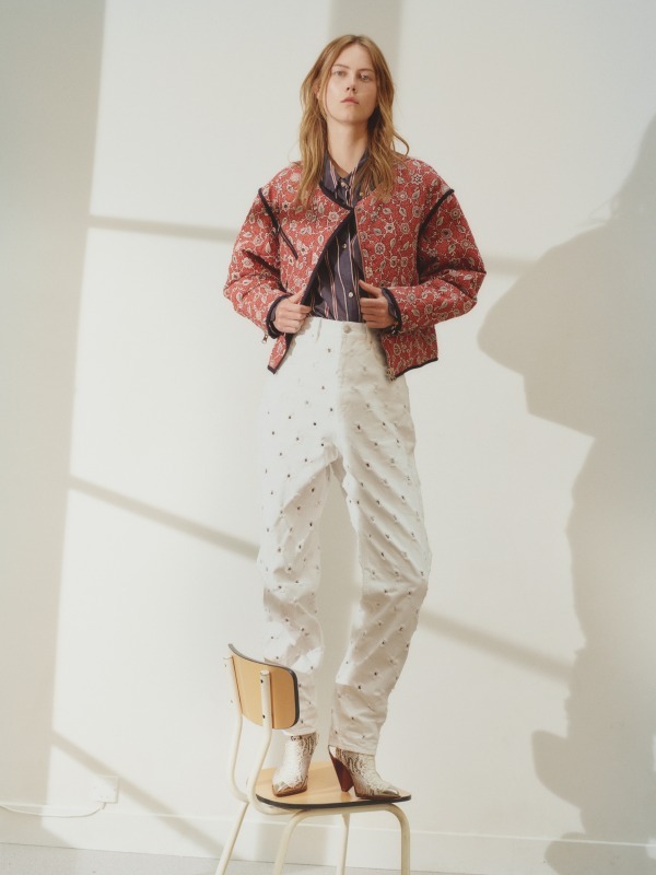 マラン エトワール(MARANT ETOILE) 2019年春夏ウィメンズコレクション  - 写真23