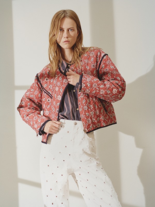 写真34/46｜イザベル マラン エトワール(ISABEL MARANT ÉTOILE) 2019年春夏 ウィメンズ コレクション