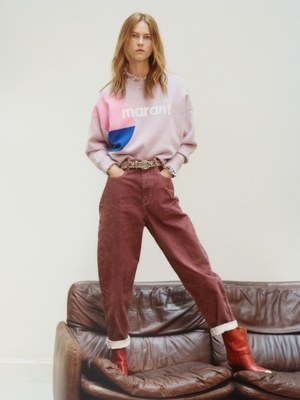 マラン エトワール(MARANT ETOILE) 2019年春夏ウィメンズコレクション  - 写真1