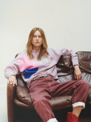 マラン エトワール(MARANT ETOILE) 2019年春夏ウィメンズコレクション  - 写真2