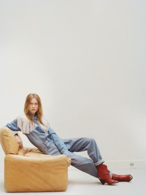 マラン エトワール(MARANT ETOILE) 2019年春夏ウィメンズコレクション  - 写真8