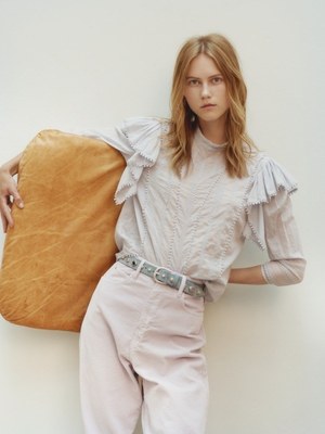 マラン エトワール(MARANT ETOILE) 2019年春夏ウィメンズコレクション  - 写真10