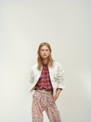 マラン エトワール(MARANT ETOILE) 2019年春夏ウィメンズコレクション  - 写真42