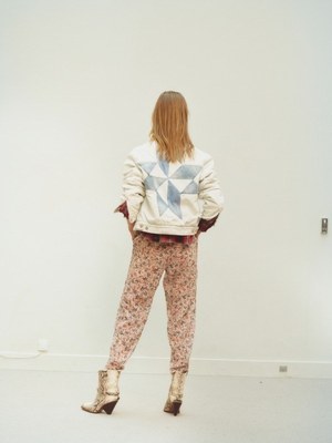 マラン エトワール(MARANT ETOILE) 2019年春夏ウィメンズコレクション  - 写真43