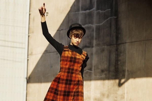 ラム・シェ 2018-19年秋冬 ウィメンズ コレクション