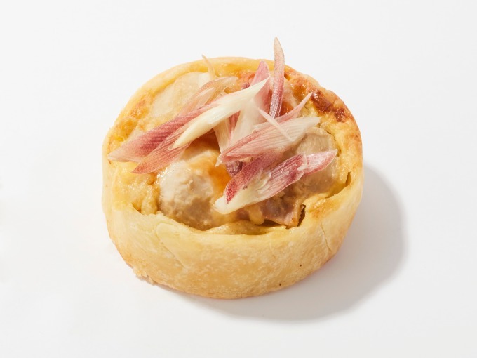 ブール アンジュの季節限定パン - "秋の味覚"がテーマ、きのこのクロックムッシュやサツマイモ食パン｜写真5