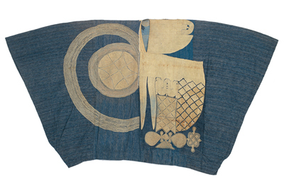 独自の美意識と創造性によって育まれた、アフリカの染織品の魅力に迫る展覧会