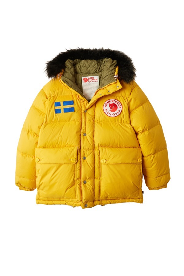 楽天市場】Acne studios FJALLRAVEN アクネストゥディオス