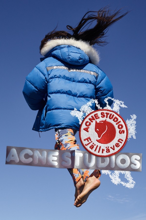 アクネ ストゥディオズ(Acne Studios), フェールラーベン(FJALLRAVEN) カンケン｜写真43