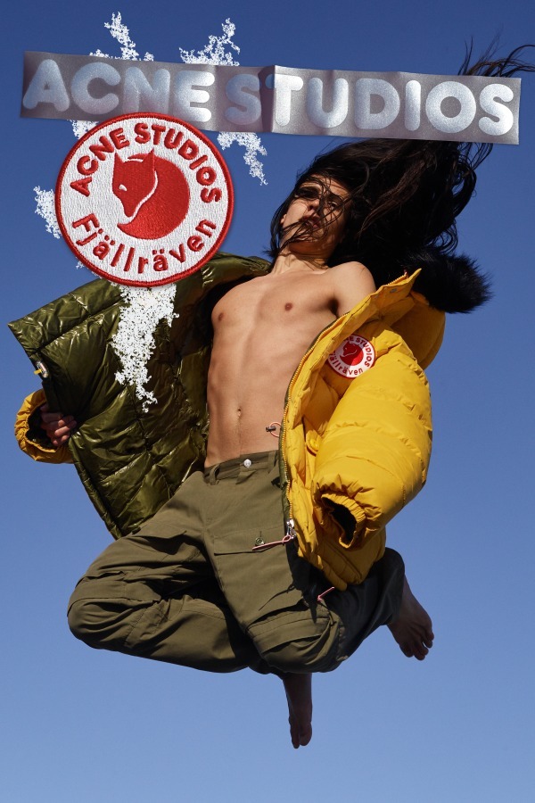 アクネ ストゥディオズ(Acne Studios), フェールラーベン(FJALLRAVEN) カンケン｜写真44