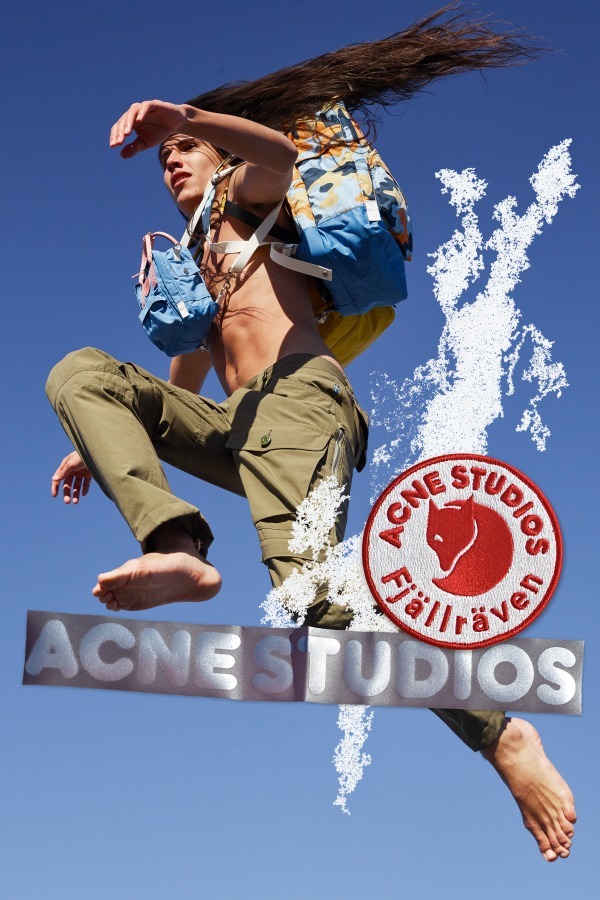 アクネ ストゥディオズ(Acne Studios), フェールラーベン(FJALLRAVEN) カンケン｜写真46