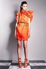 ヴィクター＆ロルフ 2013年リゾートコレクション - ハリウッド女優の輝きを色彩とシルエットで表現｜写真3