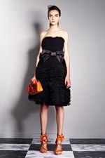 ヴィクター＆ロルフ 2013年リゾートコレクション - ハリウッド女優の輝きを色彩とシルエットで表現｜写真9