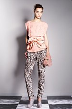 ヴィクター＆ロルフ 2013年リゾートコレクション - ハリウッド女優の輝きを色彩とシルエットで表現｜写真11