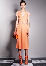 ヴィクター＆ロルフ 2013年リゾートコレクション - ハリウッド女優の輝きを色彩とシルエットで表現｜写真12