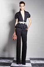 ヴィクター＆ロルフ 2013年リゾートコレクション - ハリウッド女優の輝きを色彩とシルエットで表現｜写真13