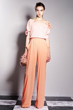 ヴィクター＆ロルフ 2013年リゾートコレクション - ハリウッド女優の輝きを色彩とシルエットで表現｜写真14