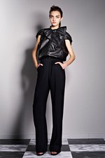 ヴィクター＆ロルフ 2013年リゾートコレクション - ハリウッド女優の輝きを色彩とシルエットで表現｜写真16