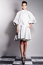 ヴィクター＆ロルフ 2013年リゾートコレクション - ハリウッド女優の輝きを色彩とシルエットで表現｜写真18