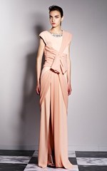 ヴィクター＆ロルフ 2013年リゾートコレクション - ハリウッド女優の輝きを色彩とシルエットで表現｜写真22