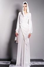 ヴィクター＆ロルフ 2013年リゾートコレクション - ハリウッド女優の輝きを色彩とシルエットで表現｜写真25