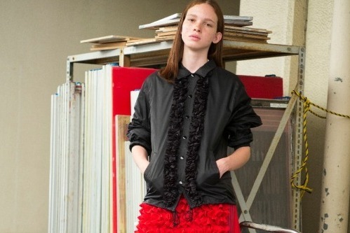 クリーナ 2019年春夏 ウィメンズ