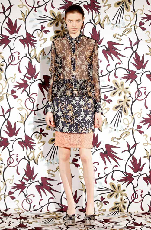 ナーム 2012-13年秋冬 <span>コレクション</span> - 写真5