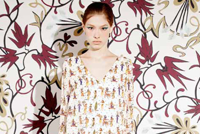 ナーム 2012-13年秋冬  ウィメンズ コレクション