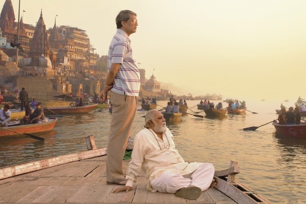 『ガンジスに還る』