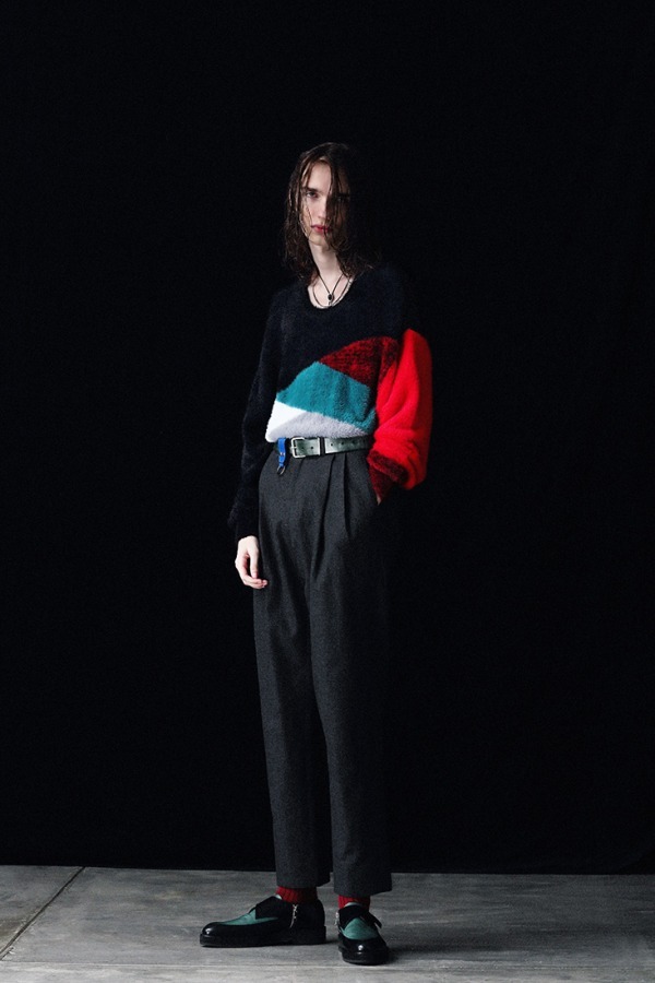 ダイエットブッチャースリムスキン 2019年春夏<span>コレクション</span> - 写真13