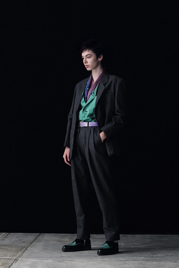 ダイエットブッチャースリムスキン 2019年春夏<span>コレクション</span> - 写真17