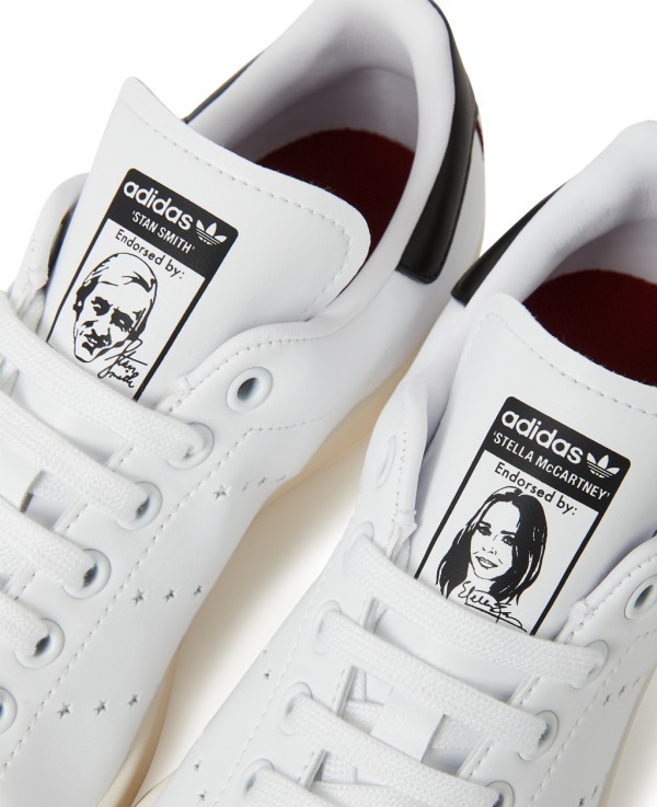 【希少】adidas Stan Smith×ステラマッカートニー