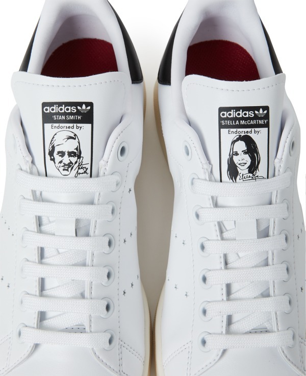 adidas × Stella McCartney  STAN SMITH 新品