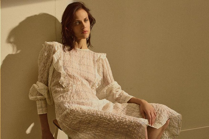 イザベル マラン 2019年リゾート ウィメンズ コレクション