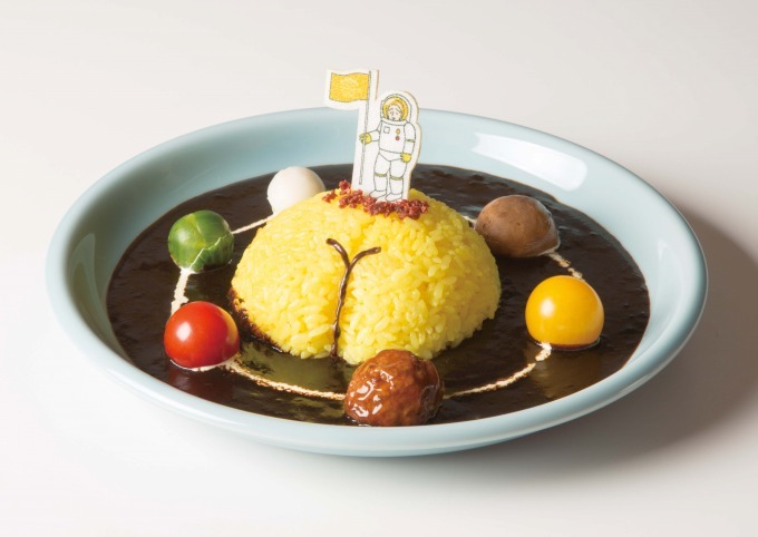 ぐでたま限定メニューがポムポムプリンカフェ横浜・名古屋に , エイリアンの