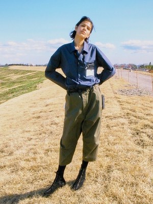 ポートヴェル(Portvel) 2018-19年秋冬メンズコレクション  - 写真14