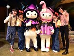 サンリオピューロランド「ピューロハロウィーンパーティ」お化けに変身したキャラクターたち｜写真7